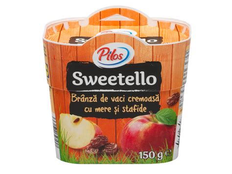 Sweetello Cremă de brânză proaspătă Lidl România Promoții arhiva