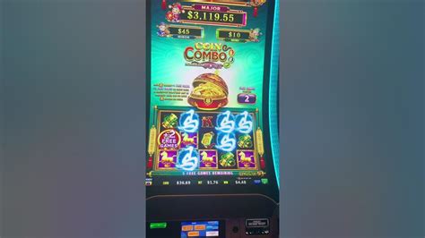 Coin Combo Slot Machine 🎰 Bonus Youtube