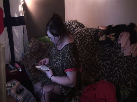 Slut Rosa Tryouts In A Sex Chat