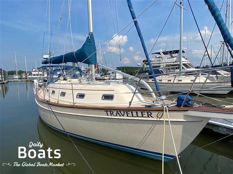 1998 Island Packet Yachts 350 for sale. View price, photos and Buy 1998 ...