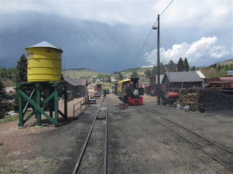 Cripple Creek And Victor Narrow Gauge Railroad Not Your Average Engineer