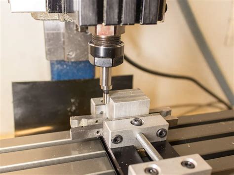 What Processes Are Needed To Run A CNC Mill