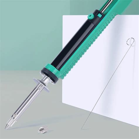 929D-V Elektrikli Lehim Pompası Uygun Fiyatıyla Satın Al - Direnc.net®