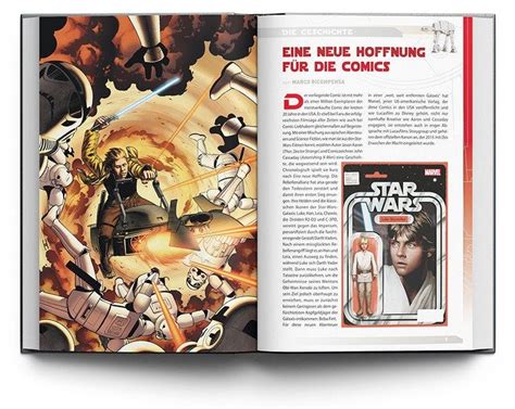 Star Wars Marvel Comics Kollektion Panini