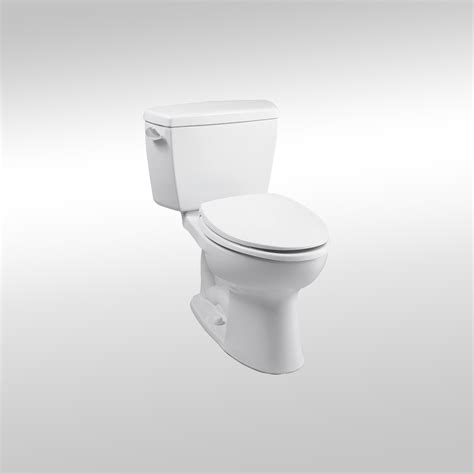 Toto Drake 2 Piece Gpf Single Flush Elongated Ada Comfort 49 Off