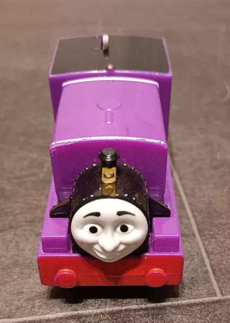 Thomas And Friends Trackmaster Motorised Charlie £999 Picclick Uk
