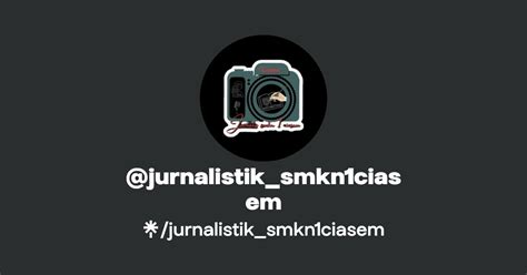 Jurnalistik Smkn1ciasem Instagram TikTok Linktree