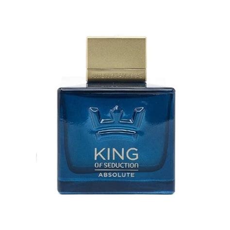 Antonio Banderas King Of Seduction Absolute Edt Ml Erkek