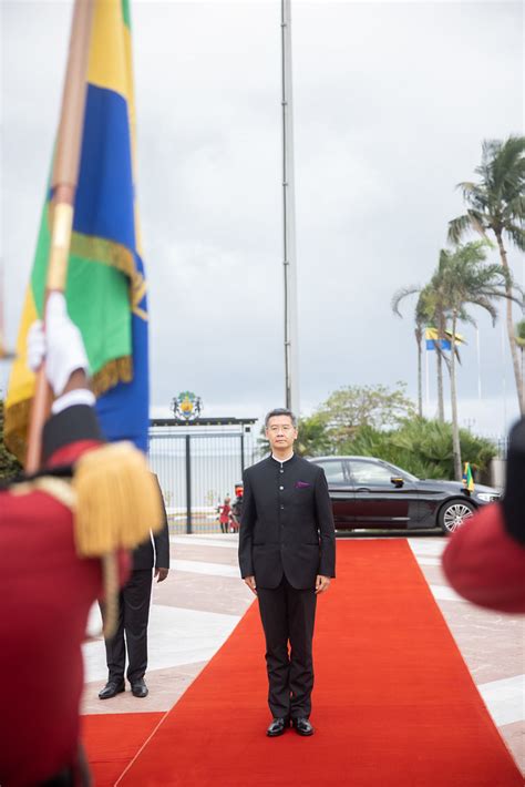 pr lettre 5 Présidence de la République Gabonaise Flickr