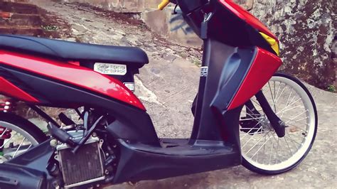 Stiker Motor Vario 110 Modifikasi – Roda2Part