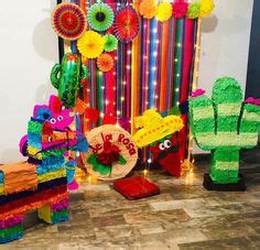 Ideas De De Septiembre Decoracion Fiesta Mexicana Decoraci N