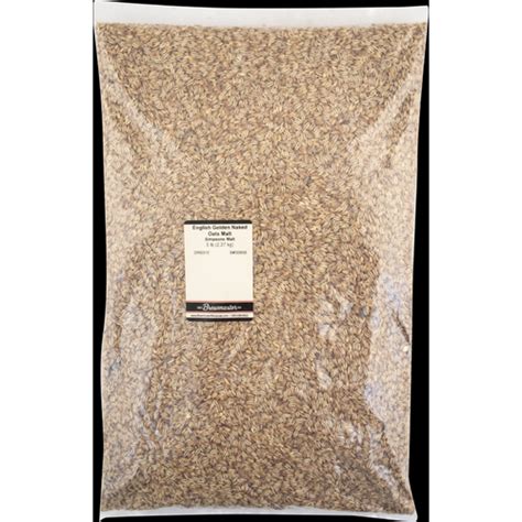 Golden Naked Oats Malt Simpsons Malt MoreBeer Pro