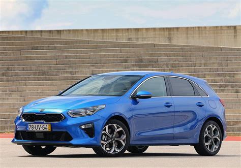 Fiche Technique Kia Ceed 1 4 T GDI 140 CD 2018