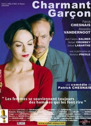 Charmant garçon (2001) - FilmAffinity