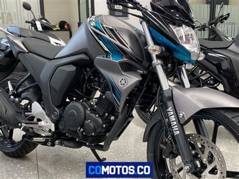 Yamaha Fz S Fi 150 V20 Fzn 150 Fz16 Precio Y Ficha Técnica