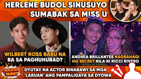 COCO MARTIN JULIA MONTES 12 TAONG RELASYON ININTRIGA HERLENE BUDOL