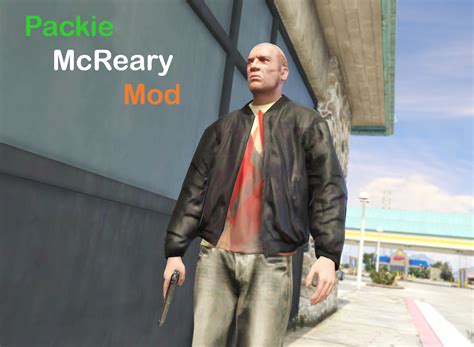 Enhanced Packie Mcreary Gta Mods