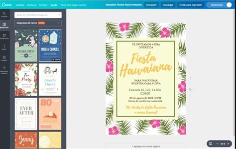 Cómo Crear Invitaciones Gratis Para Todas Tus Ocasiones RIBAS