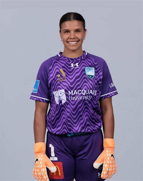 Sydney FC Women 2023-24 GK Kit