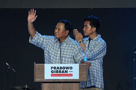 Siap Siap Pelantikan Prabowo Gibran Bakal Spesial Karena Hal Ini