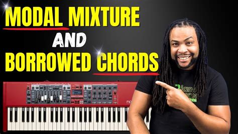 Gospel Piano Secrets Modal Mixture And Borrowed Chords Techniques