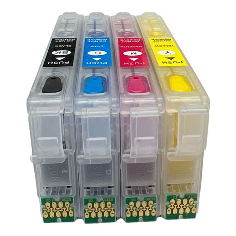 Refill Sublimation Refillable Ink Cartridge for Workforce Pro - Etsy