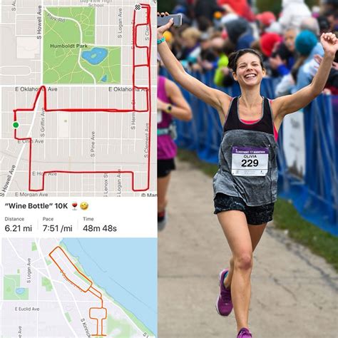 Runners Use Gps Art To Inspire