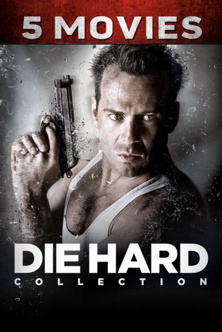 Die Hard 5 Movie Collection – Digital Codes HQ