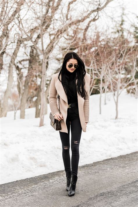 25 Winter Outfit Ideas We Want To Try Right Now Winter Outfits Women Womens Winter Fashion