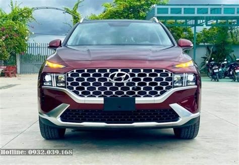 Santafe 2023 máy xăng đặc biệt HYUNDAI AN LẠC ĐẠI LÝ ỦY QUYỀN CỦA