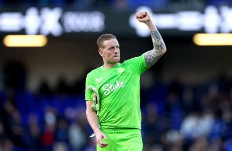 Everton contracts and players that could leave for free in 2025