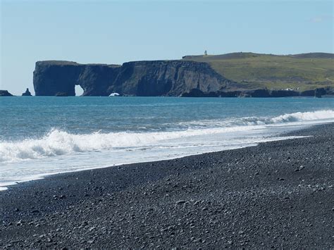 Iceland Vik South Coast - Free photo on Pixabay - Pixabay