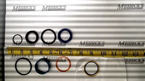Kubota 75536 63400 Kit Seal