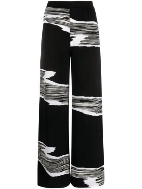 Designer Wide Leg Pants For Women Farfetch