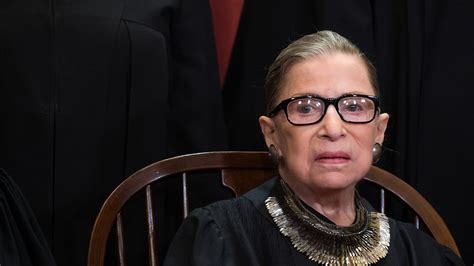 Supreme Court Justice Ruth Bader Ginsburgs Life And Legacy