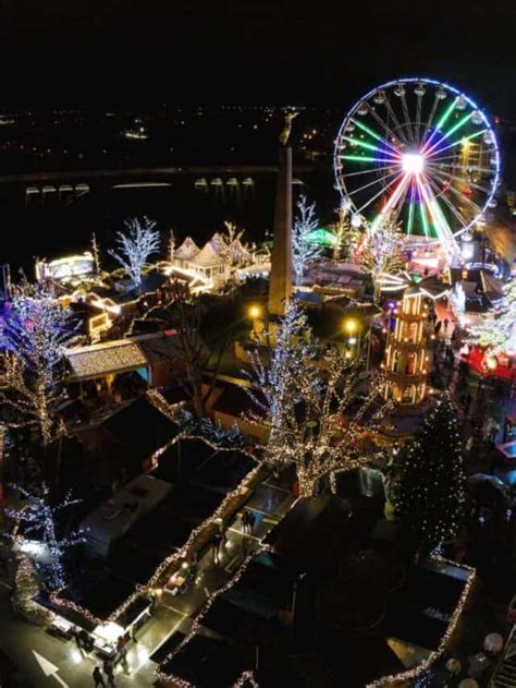8 Best Christmas Markets In Luxembourg Story Paulina On The Road