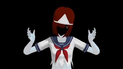 Mmd X Yandere Simulator Fun Fun Fun Ghost Girl Youtube