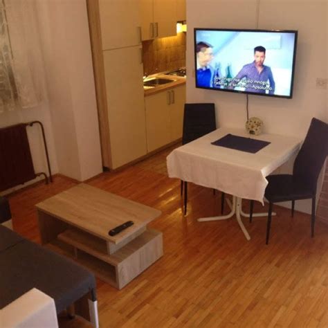 Apartman Zadar Borik M Od Plaze Nju Kalo Turizam