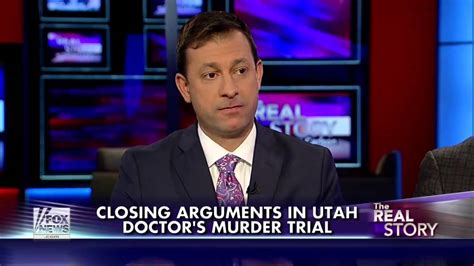 Thomas Kenniff Weighs In On Closing Arguements Utah Doctor Murder