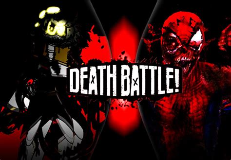 Death Battle N Sanity Vs Zombie Spider Man By Marz53 On Deviantart