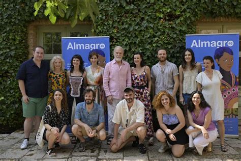 La Compañía Nacional De Teatro Clásico Sella Su Presencia En Almagro Enclm