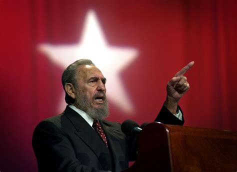 Cuba S Fidel Castro Survived 600 Assassination Attempts Officials Say Cnn