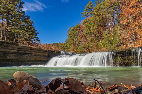 Ozark Mountains - WorldAtlas