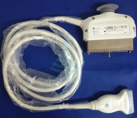 Ge Ml6 15 D Brand New Linear Ultrasonic Transducer Ultrasound Probe For Logiq E9 China Ml6 15