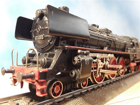 M Rklin Schnellzug Dampf Lokomotive Ovp Spur H Kaufen