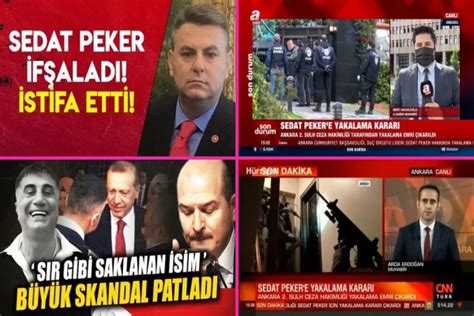 Sedat Peker Davas Nda Yeni Geli Me Savc L K Itiraz Etti Haber Sitesi