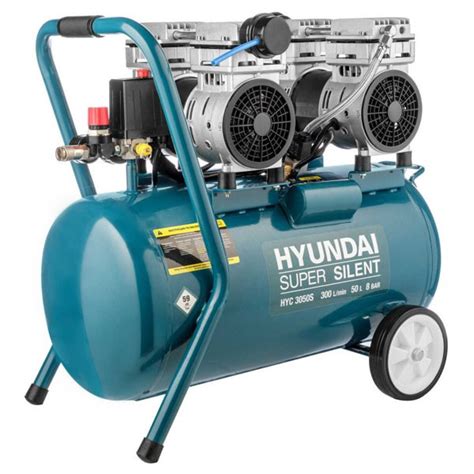 HYUNDAI №1 Безмасляний компресор Hyundai HYC 3050S купити - ціна 15 130 ...