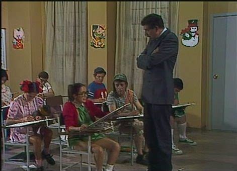 Hace Un A O Muri El Profesor Jirafales Lo Recordamos Con Estos