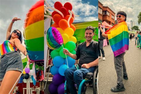 Programe Sus Recorridos Hoy Es La Marcha Del Orgullo Lgbtiq En