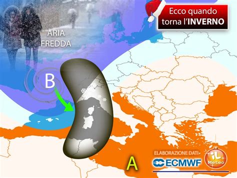 Meteo La Fine Del Caldo Anomalo Ha Gi Una Data Ecco Quando Irromper